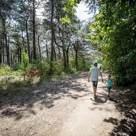 Сasa de vacaciones Bois Des Dunes De Haan