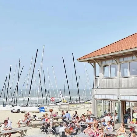 Сasa de vacaciones Bois Des Dunes De Haan