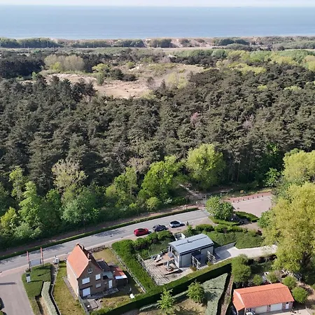 Bois Des Dunes Сasa de vacaciones De Haan